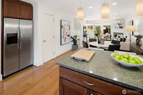 Kitchen - 216 A 12th Ave E, Seattle, WA 98102 photo 3 of 3