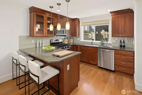 Kitchen - 216 A 12th Ave E, Seattle, WA 98102 photo 1 of 3