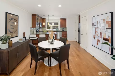 Dining - 216 A 12th Ave E, Seattle, WA 98102 photo 1 of 3