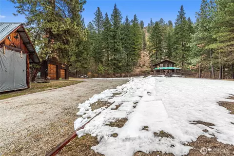 12687 Chumstick Hwy, Leavenworth, WA 98826