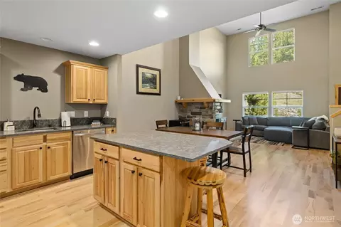 Kitchen - 200 Clearwater Loop #3, Ronald, WA 98940 photo 1 of 3