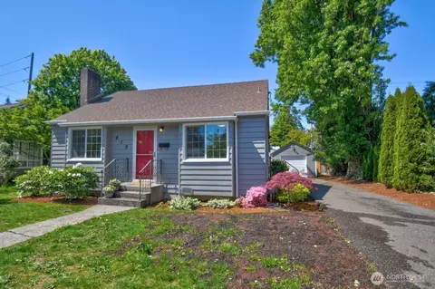 819 Decatur St SW, Olympia, WA 98502