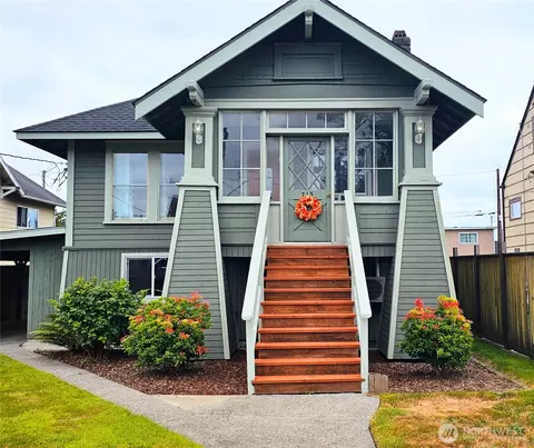 713 Simpson Ave, Aberdeen, WA 98520