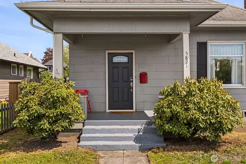 5821 S Puget Sound Ave, Tacoma, WA 98409