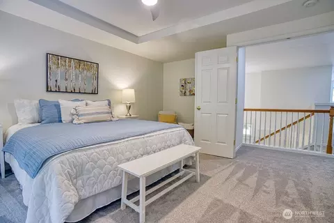 Bedroom - 3018 145th Pl SE, Mill Creek, WA 98012 photo 2 of 5