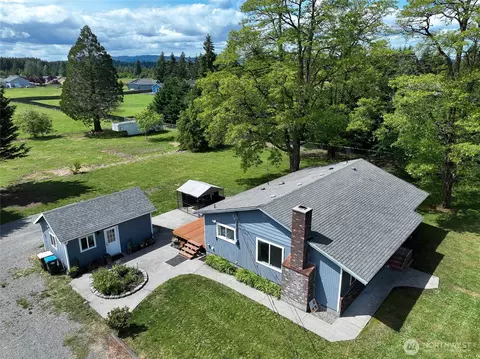 20005 Carper Rd SW, Rochester, WA 98579