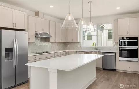 Kitchen - 20341 90th Dr NE #F, Bothell, WA 98011 photo 1 of 3