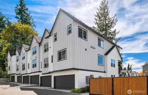 Exterior - 20341 90th Dr NE #F, Bothell, WA 98011 photo 2 of 2