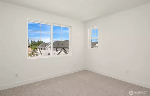 Bedroom - 20341 90th Dr NE #F, Bothell, WA 98011 photo 4 of 4