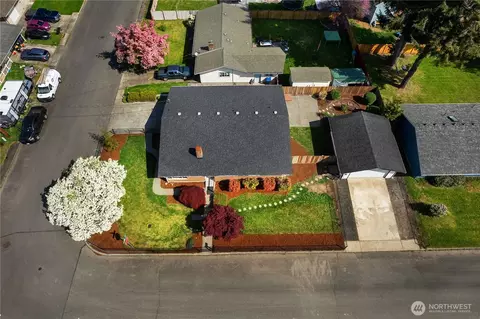 206 SE N St, Tumwater, WA 98501