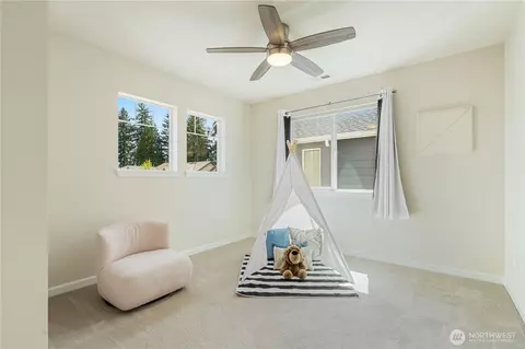 Bedroom - 9528 25th Dr SE, Everett, WA 98208 photo 6 of 7