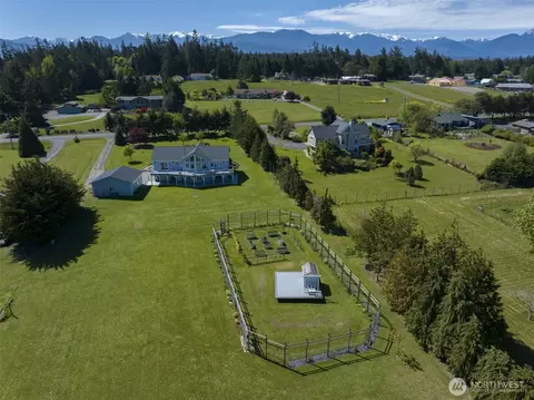 Exterior - 162 W Nelson Rd, Sequim, WA 98382 photo 8 of 8