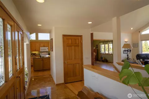 Entry Way - 162 W Nelson Rd, Sequim, WA 98382 photo 1 of 4