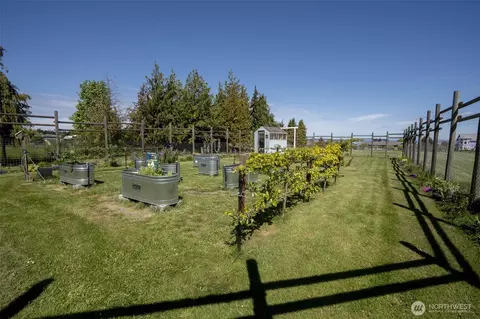 Exterior - 162 W Nelson Rd, Sequim, WA 98382 photo 6 of 8