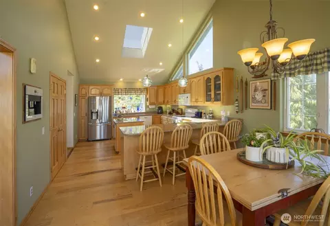 Kitchen - 162 W Nelson Rd, Sequim, WA 98382 photo 2 of 2