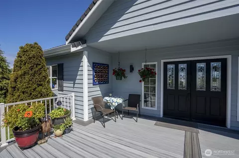Exterior - 162 W Nelson Rd, Sequim, WA 98382 photo 2 of 8