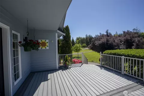 Exterior - 162 W Nelson Rd, Sequim, WA 98382 photo 3 of 8