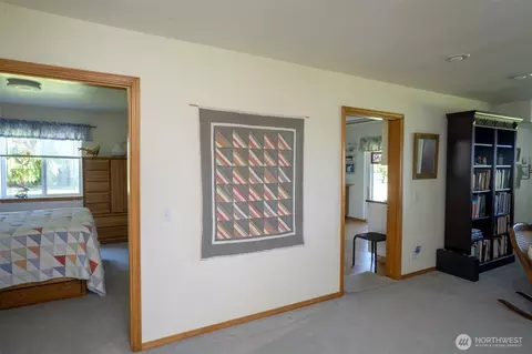 Entry Way - 162 W Nelson Rd, Sequim, WA 98382 photo 3 of 4