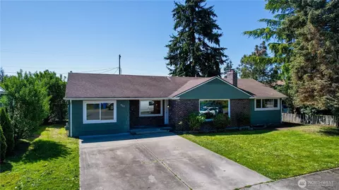 820 E 51st, Tacoma, WA 98404