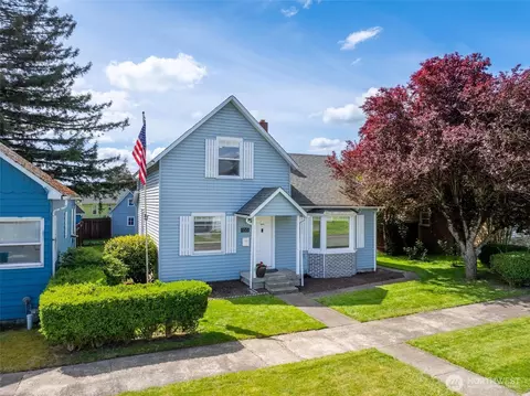 166 SW Lewis St, Chehalis, WA 98532