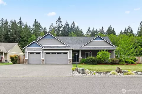 9132 Fox Ridge Ln SE, Olympia, WA 98513