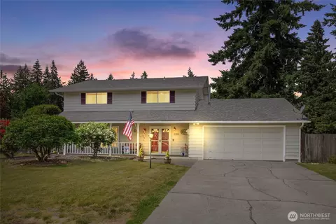 2505 Angela St SE, Lacey, WA 98503
