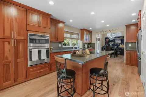 Kitchen - 1401 241st St SE, Bothell, WA 98021 photo 1 of 3