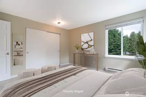 Bedroom - 20320 Bothell-everett Hwy #D301, Bothell, WA 98012 photo 3 of 5
