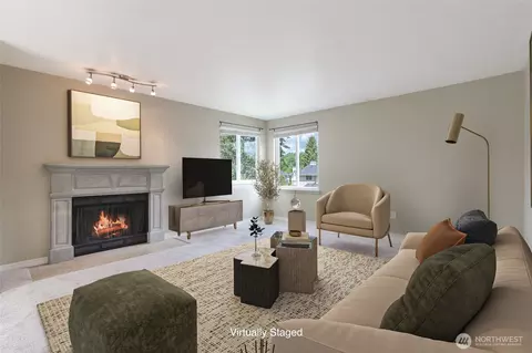 Living - 20320 Bothell-everett Hwy #D301, Bothell, WA 98012 photo 1 of 9