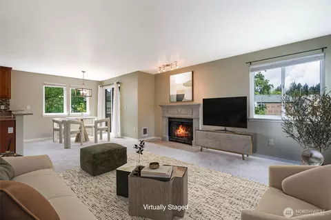 Living - 20320 Bothell-everett Hwy #D301, Bothell, WA 98012 photo 5 of 9