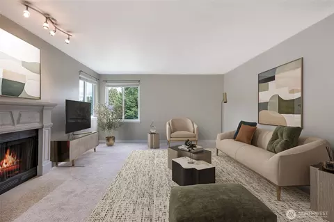 Living - 20320 Bothell-everett Hwy #D301, Bothell, WA 98012 photo 3 of 9