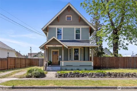 5428 S Warner St, Tacoma, WA 98409