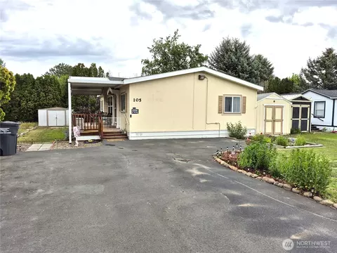 4815 NE Airway Dr #105, Moses Lake, WA 98837