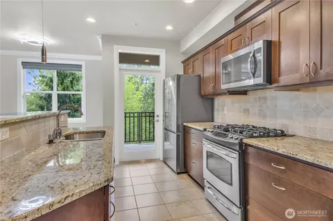 Kitchen - 15408 Main St #401, Mill Creek, WA 98012 photo 1 of 3