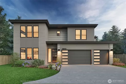 10812 NE 12th Pl, Bellevue, WA 98004