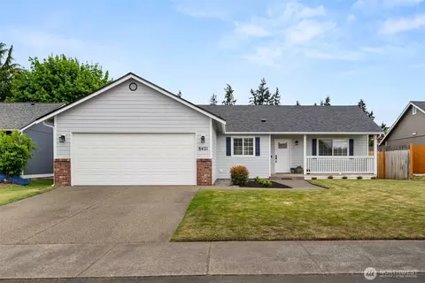 8421 200th Street Ct E, Spanaway, WA 98387