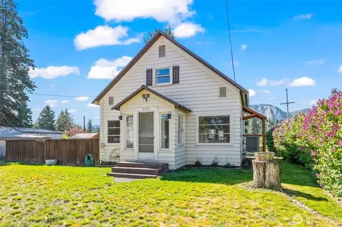 429 Broadway Ave, South Cle Elum, WA 98943