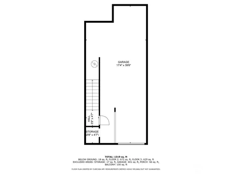 Floorplan - 14915 38th Dr SE #X-1164, Bothell, WA 98012 photo 1 of 3