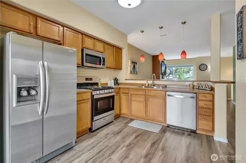 Kitchen - 14915 38th Dr SE #X-1164, Bothell, WA 98012 photo 3 of 3