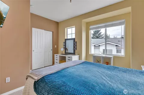 Bedroom - 14915 38th Dr SE #X-1164, Bothell, WA 98012 photo 3 of 3