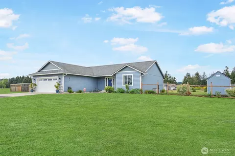 48 Bennett Ln, Oakville, WA 98568