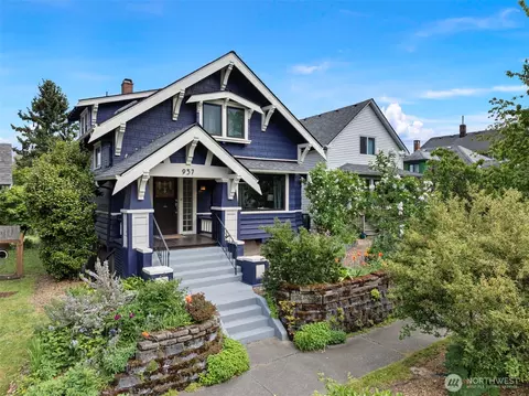 937 S Sheridan Ave, Tacoma, WA 98405