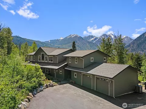 510 Dempsey Rd, Leavenworth, WA 98826