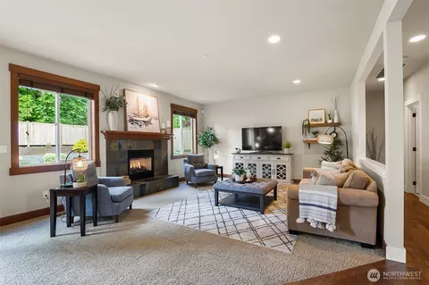 Living - 21716 31st Dr SE, Bothell, WA 98021 photo 4 of 5