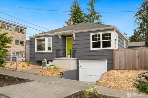 4317 SW Raymond St, Seattle, WA 98136