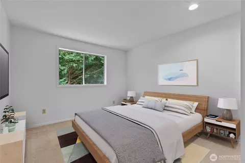 Bedroom - 16305 30th Dr SE, Mill Creek, WA 98012 photo 4 of 4