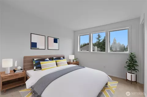 Bedroom - 16305 30th Dr SE, Mill Creek, WA 98012 photo 3 of 4
