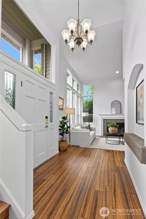 Entry Way - 16305 30th Dr SE, Mill Creek, WA 98012 photo 1 of 2