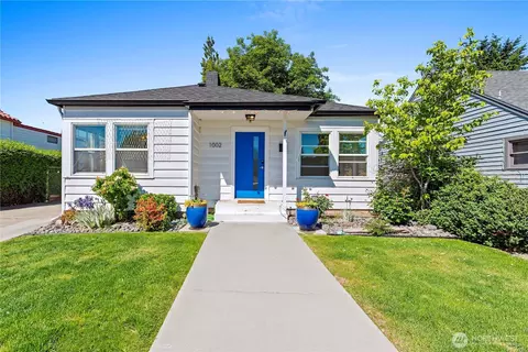 1002 Princeton Ave N, Wenatchee, WA 98801