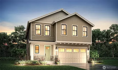 15709 SE Lot 12 Se 257th St, Covington, WA 98042